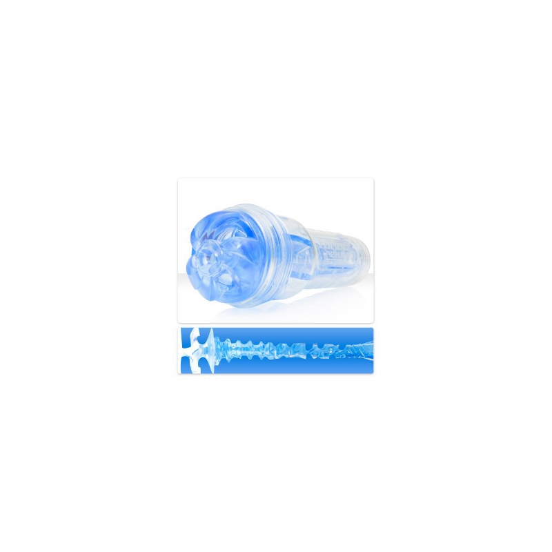 masturbateur turbo thrust blue ice 1