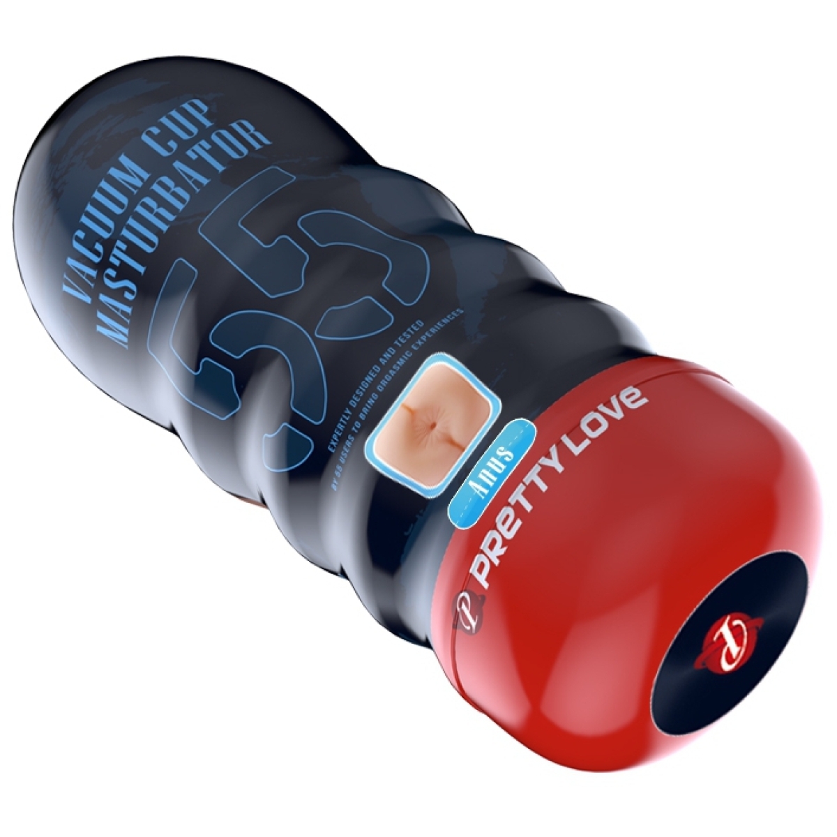 masturbateur vacuum anus 4