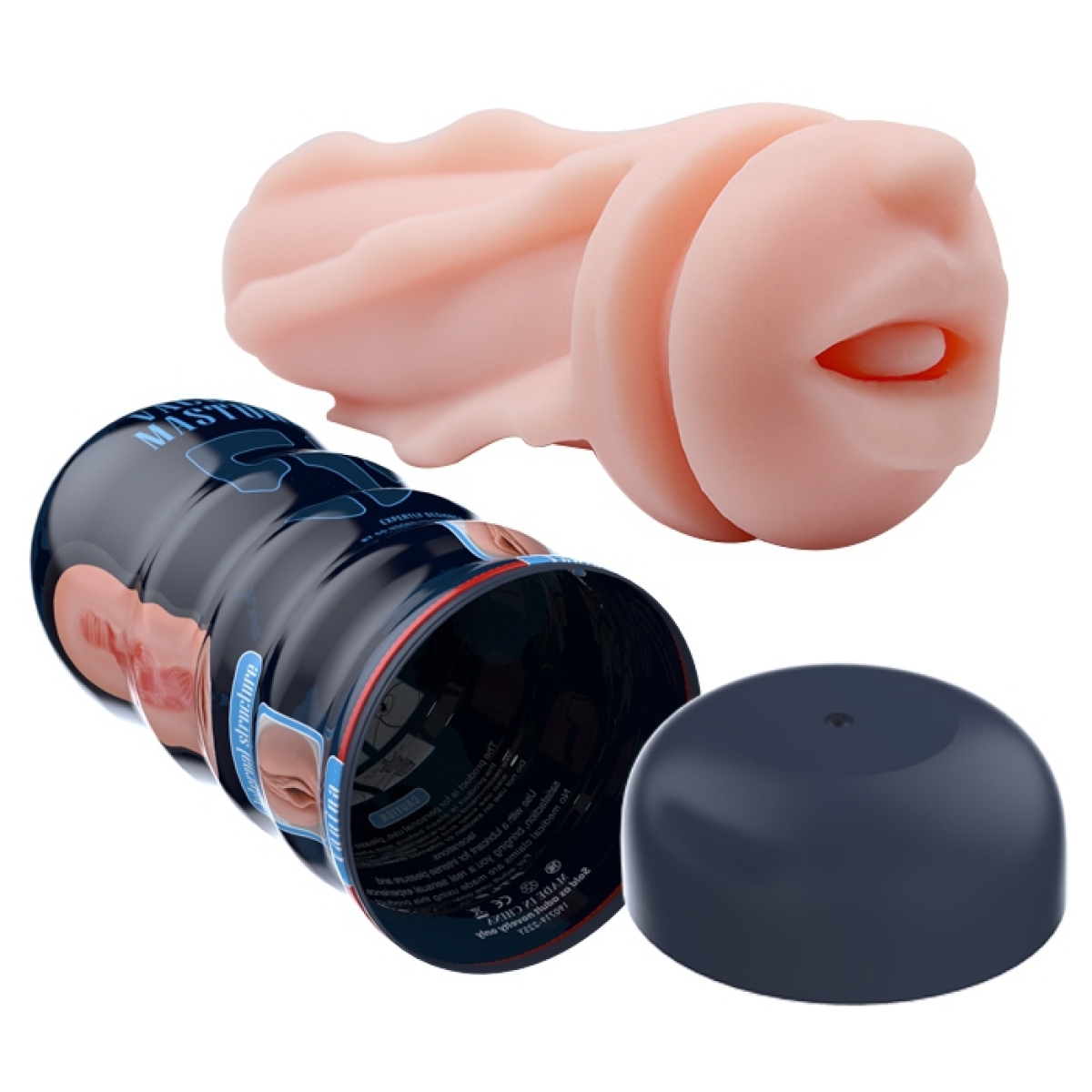 masturbateur vacuum cup pretty love bouche 2