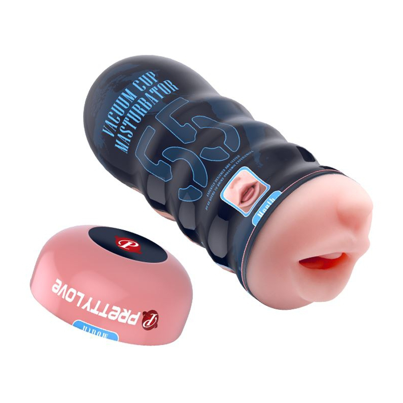 masturbateur vacuum cup pretty love bouche