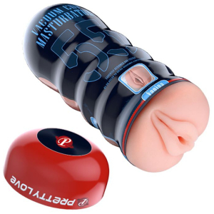 masturbateur vacuum cup pretty love pussy
