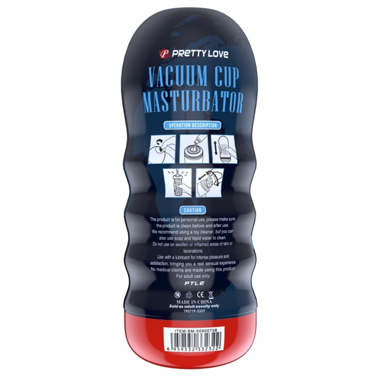 masturbateur vacuum cup pretty love pussy 4