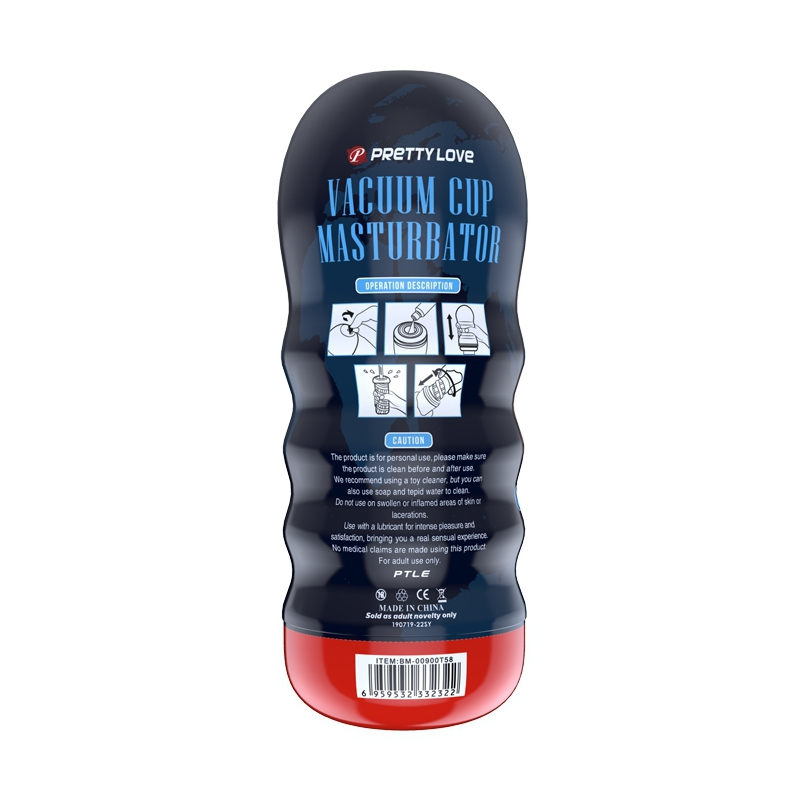 masturbateur vacuum cup pretty love pussy 4