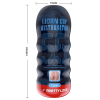 masturbateur vacuum cup pretty love pussy 7