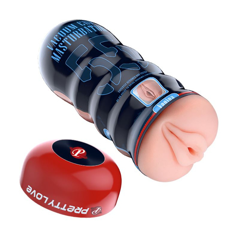 masturbateur vacuum cup pretty love pussy