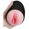 masturbateur vibrant chauffant heat pussy 2