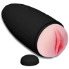 masturbateur vibrant chauffant heat pussy 3