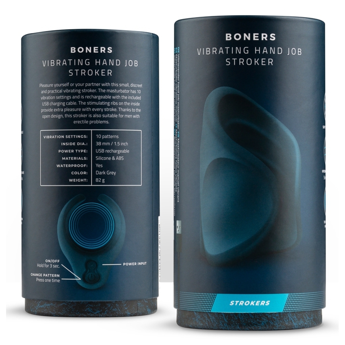 masturbateur vibrant dick vibes 1