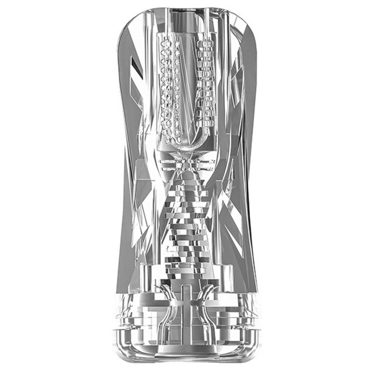 masturbateur vibrant energy bleu 1