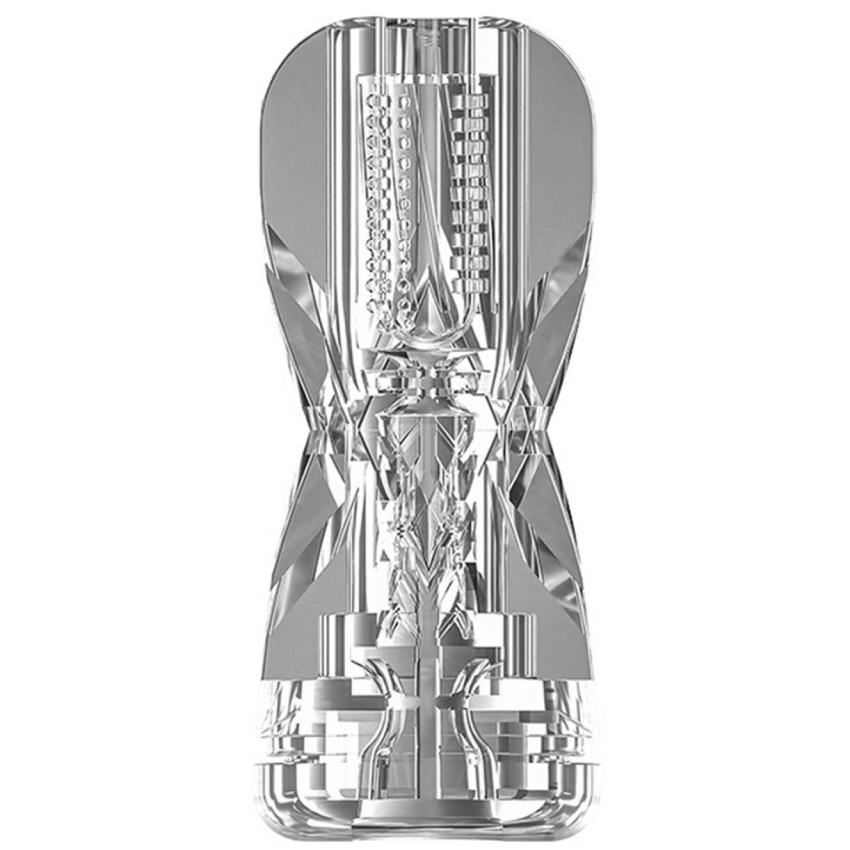 masturbateur vibrant energy jaune 1