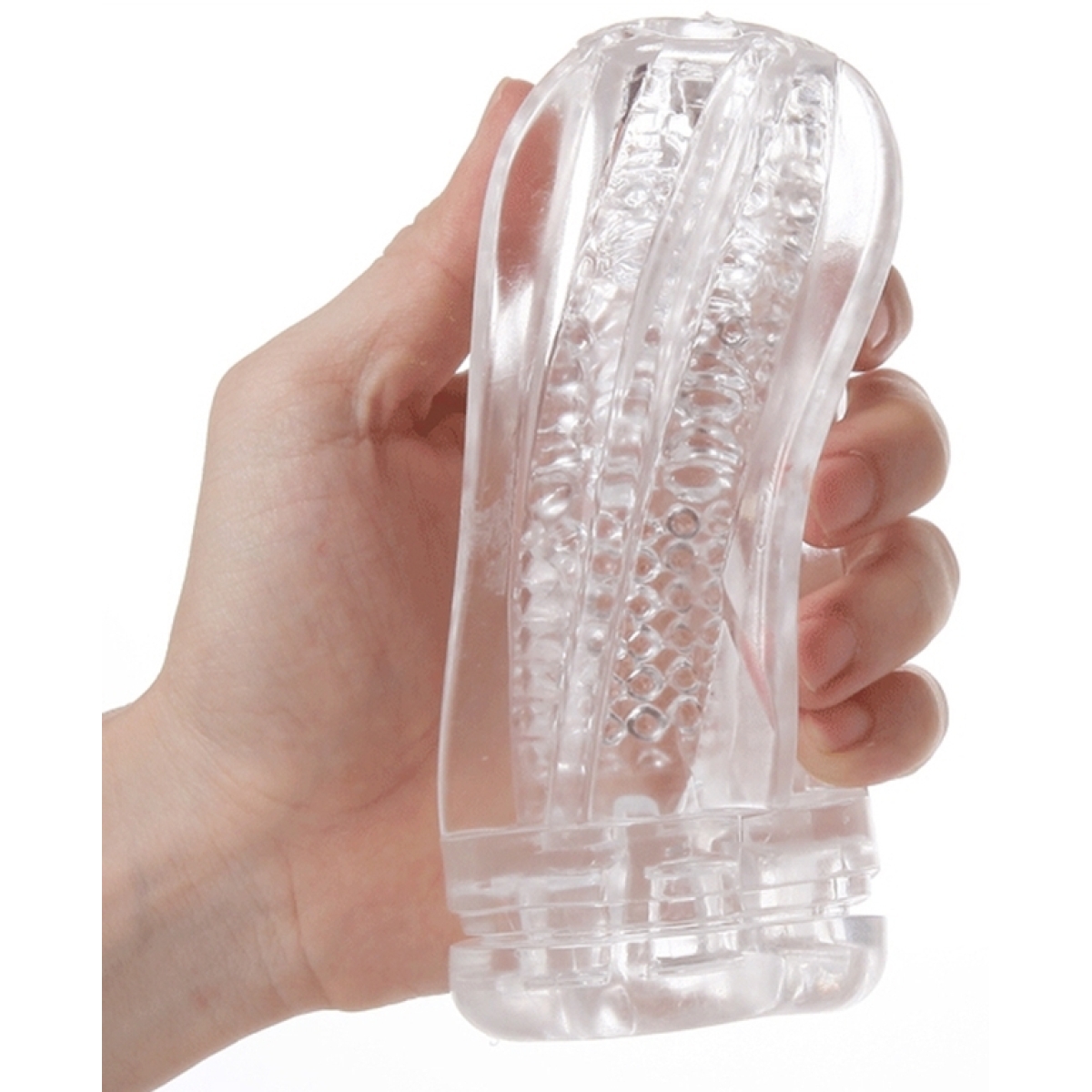 masturbateur vibrant energy jaune 2