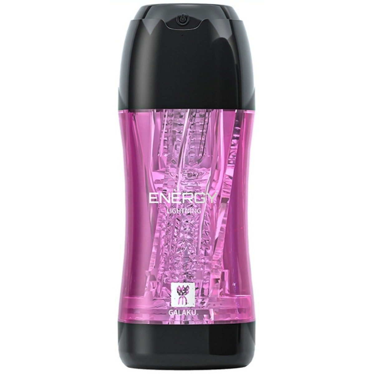 masturbateur vibrant energy rose