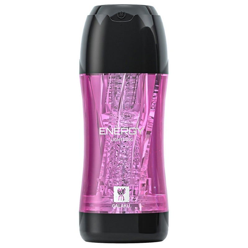 masturbateur vibrant energy rose