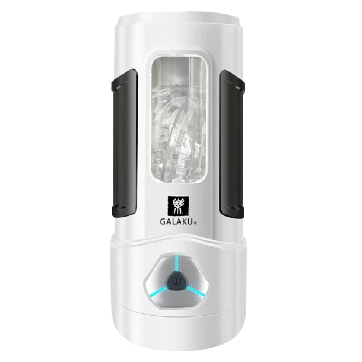 masturbateur vibrant galaku phantom x 15 x 35cm