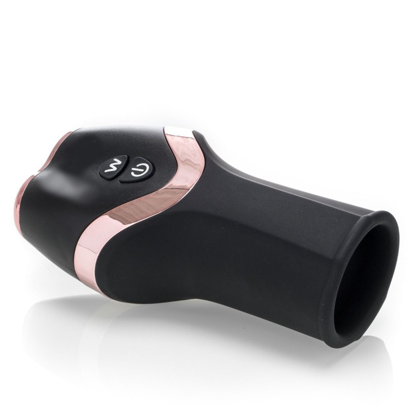 masturbateur vibrant gland powermate 2 10 vibrations 2