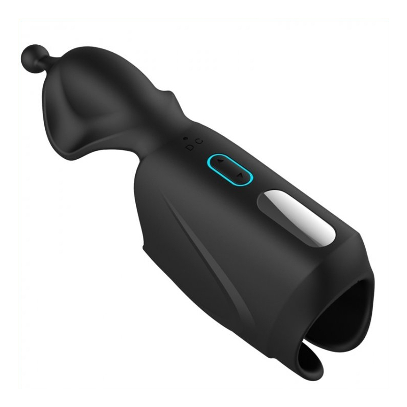 masturbateur vibrant glans stim 10 vibrations 1