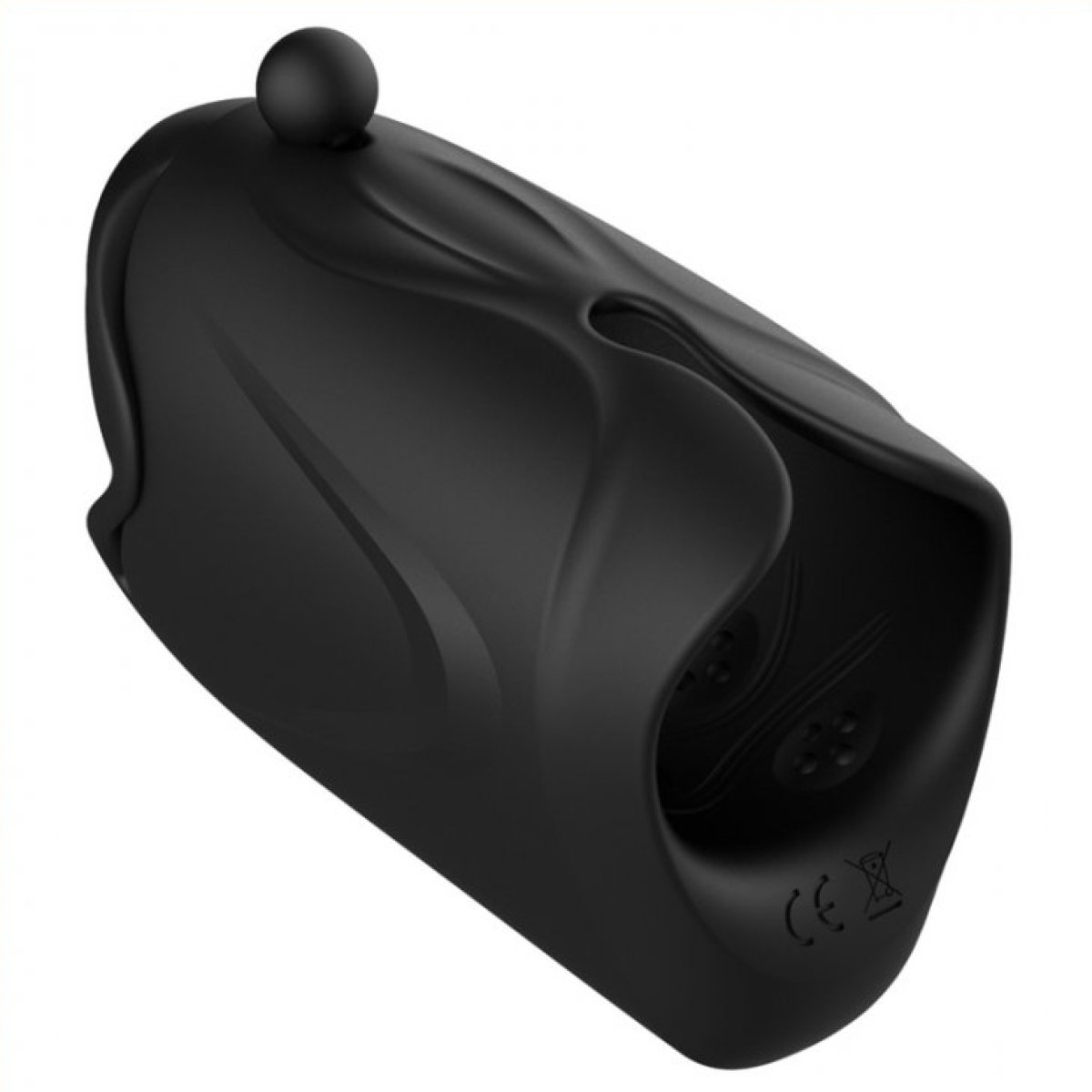 masturbateur vibrant glans stim 10 vibrations 2