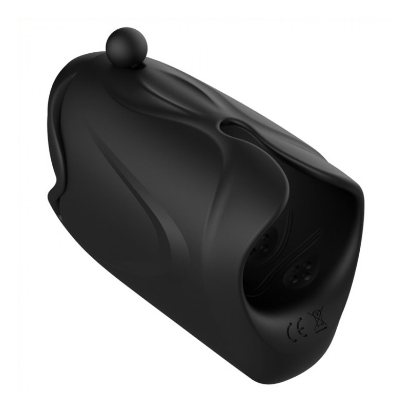 masturbateur vibrant glans stim 10 vibrations 2