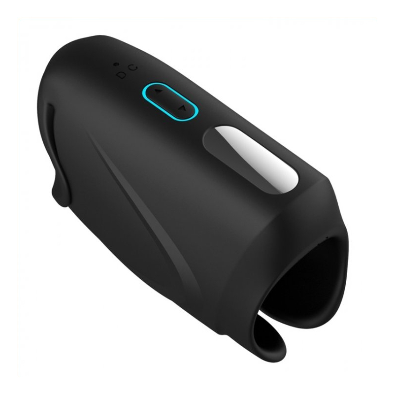 masturbateur vibrant glans stim 10 vibrations 4