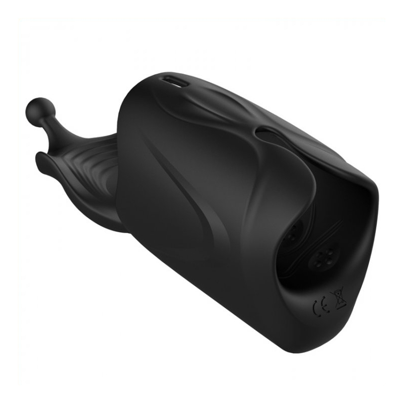 masturbateur vibrant glans stim 10 vibrations