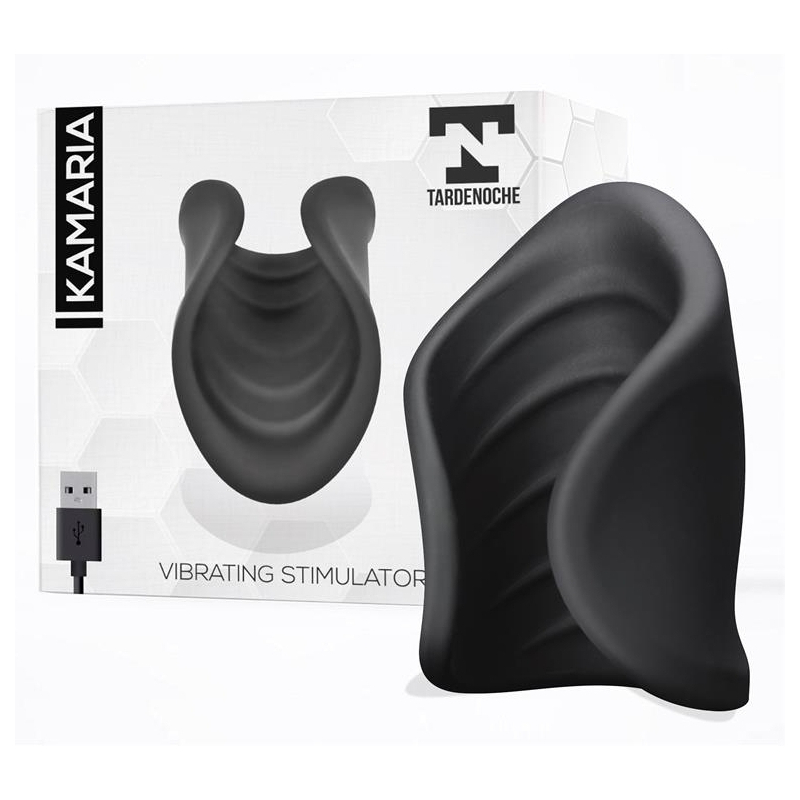 masturbateur vibrant kamaria 10 vibrations 1