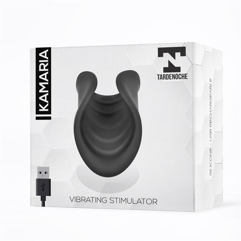 masturbateur vibrant kamaria 10 vibrations 4