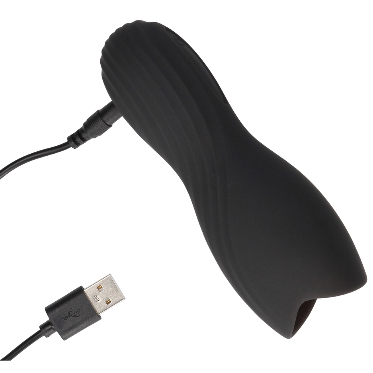 masturbateur vibrant licorice 65 x 4cm 6