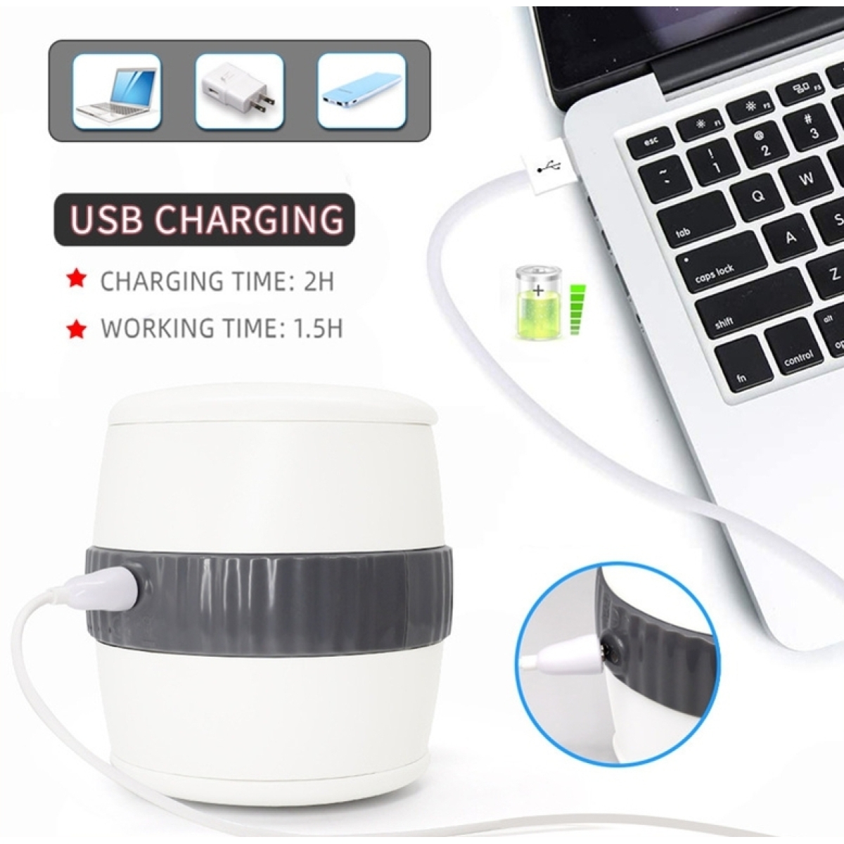 masturbateur vibrant magic cup 12 vibrations 3