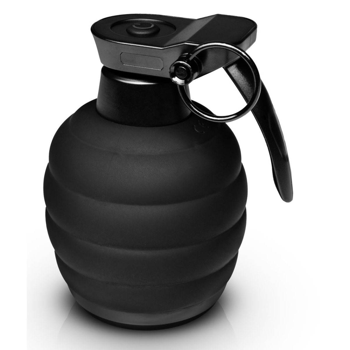 masturbateur vibrant mills bomb 10 vibrations 2