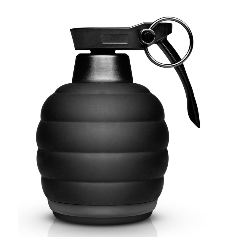 masturbateur vibrant mills bomb 10 vibrations