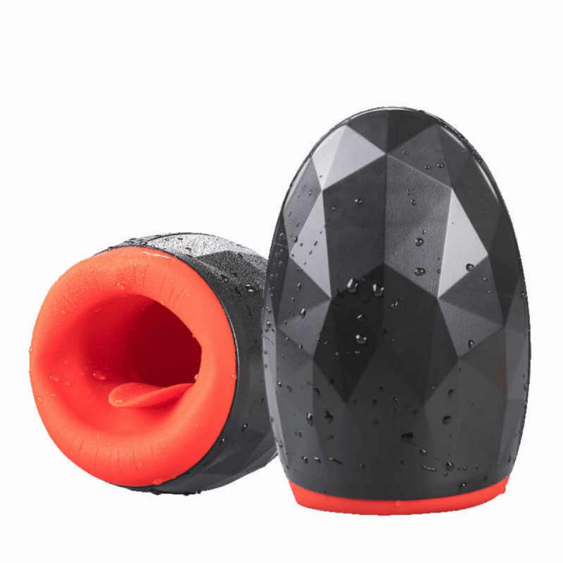 masturbateur vibrant ninja 8 vibrations 1