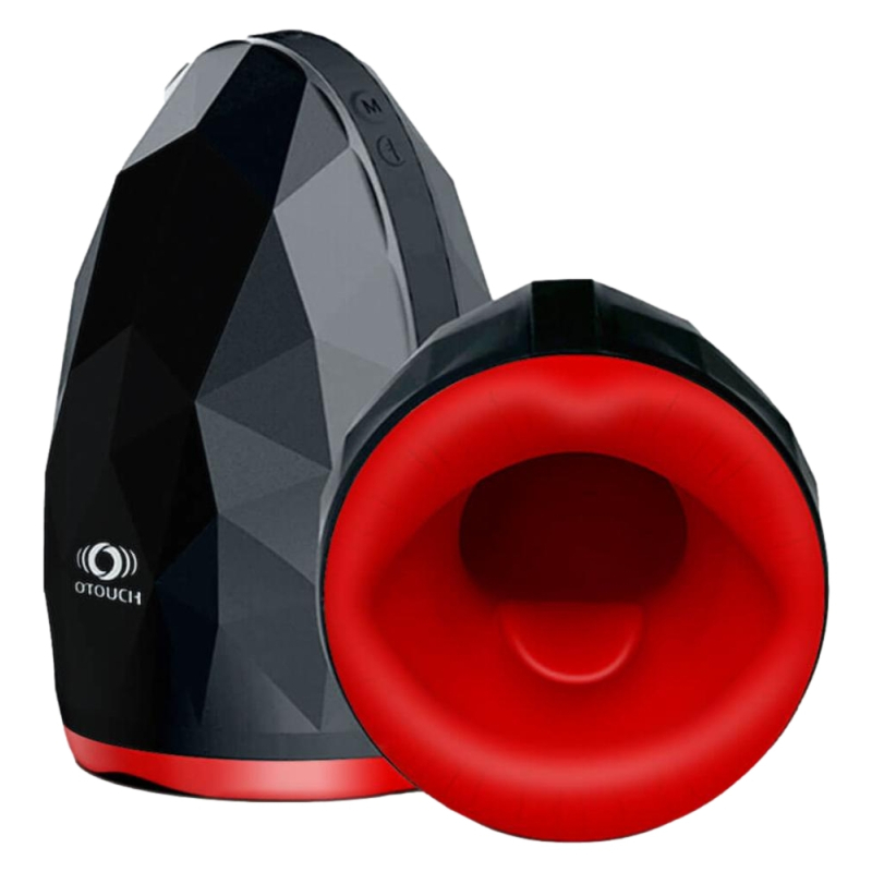 masturbateur-vibrant-ninja-8-vibrations masturbateur vibrant ninja 8 vibrations