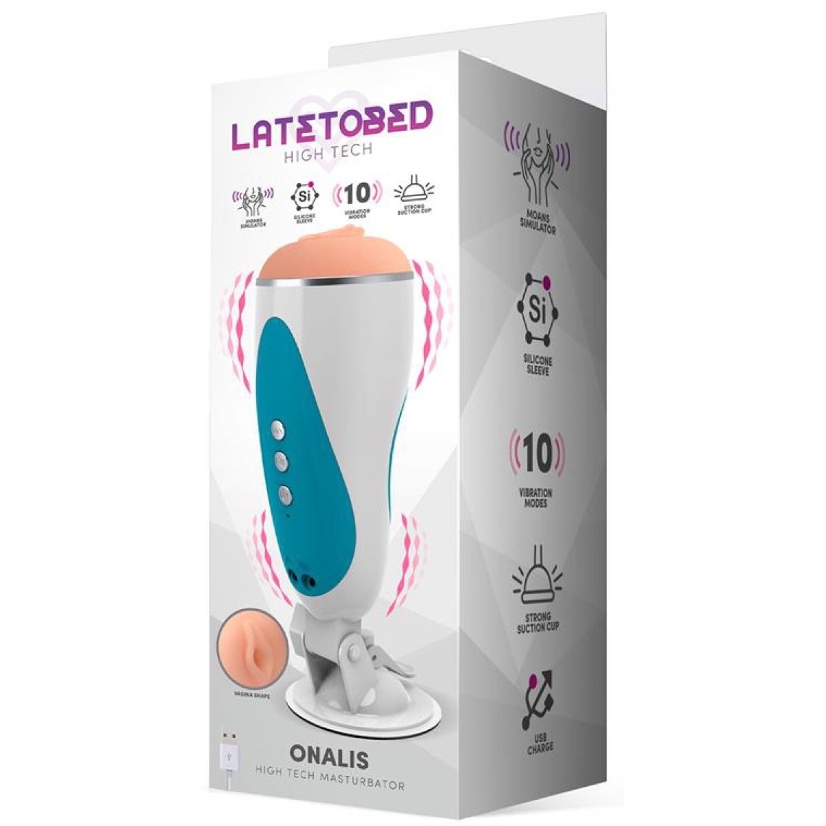 masturbateur vibrant onalis vulve 1