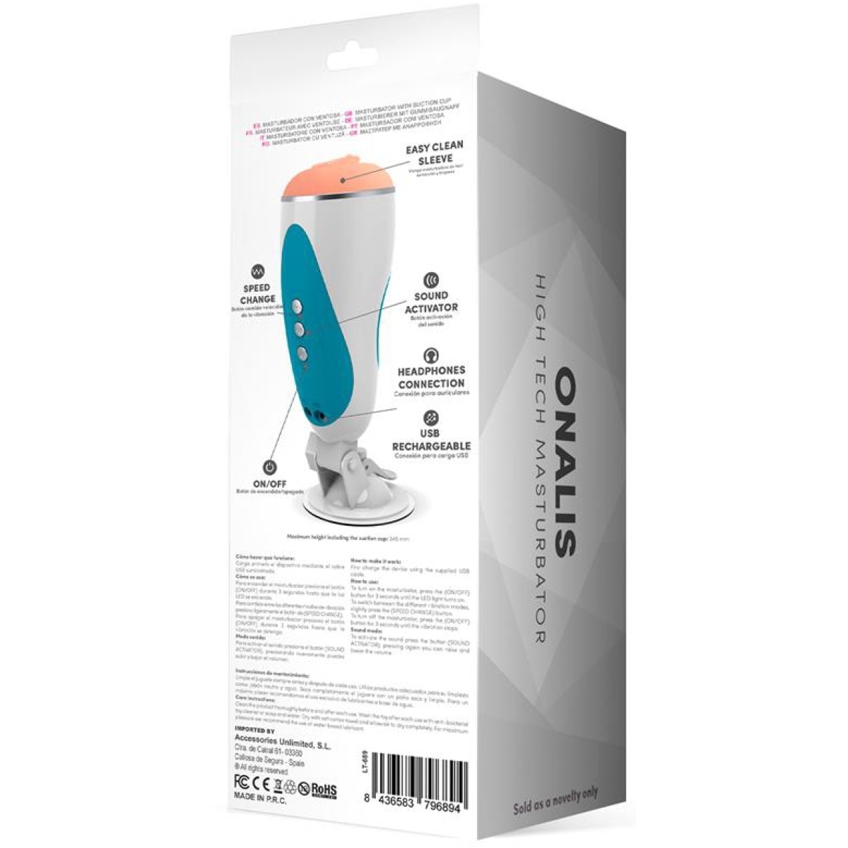 masturbateur vibrant onalis vulve 4