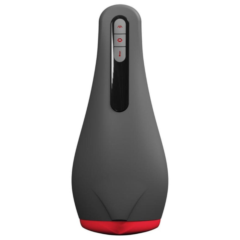 masturbateur vibrant oral airturn succion et vibrations 2
