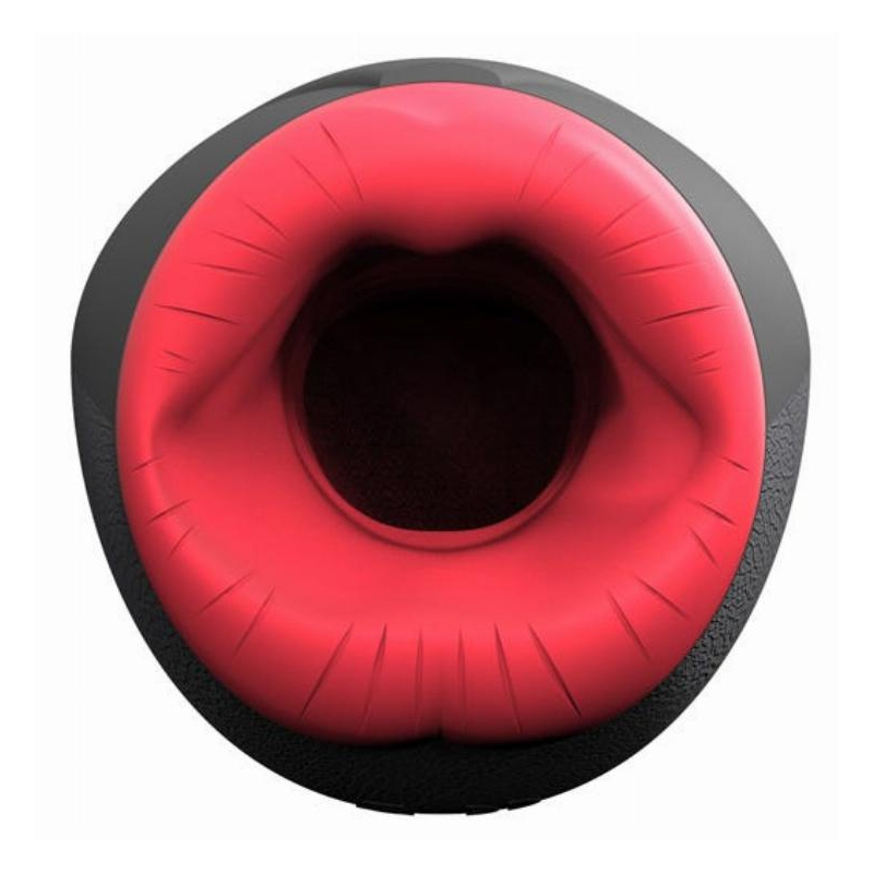 masturbateur vibrant oral airturn succion et vibrations 4