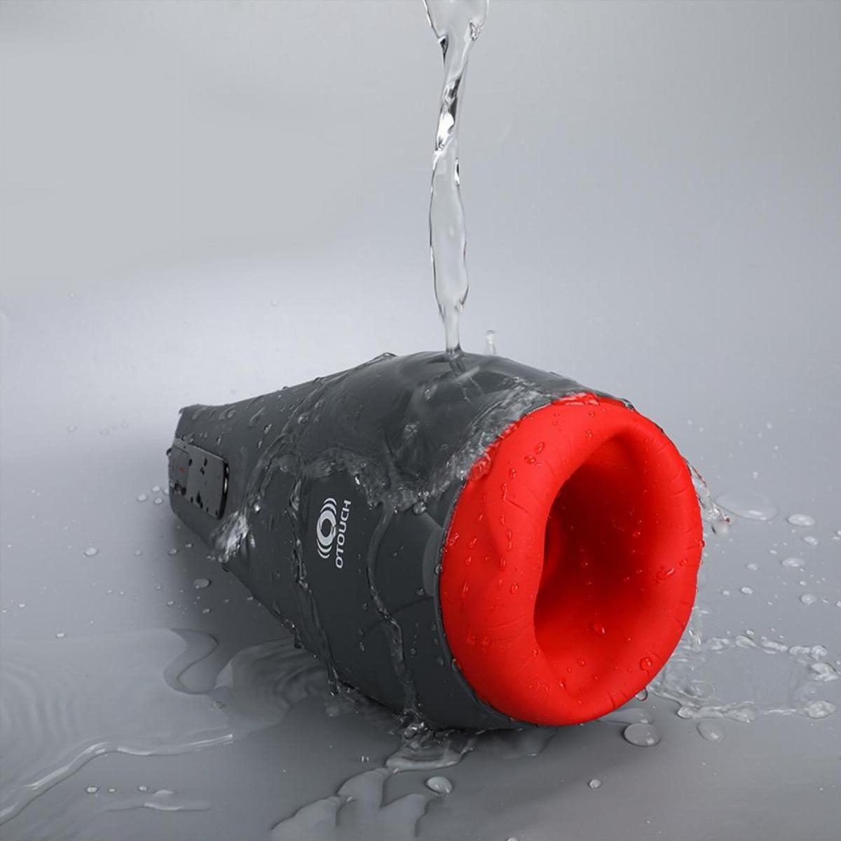 masturbateur vibrant oral airturn succion et vibrations 7