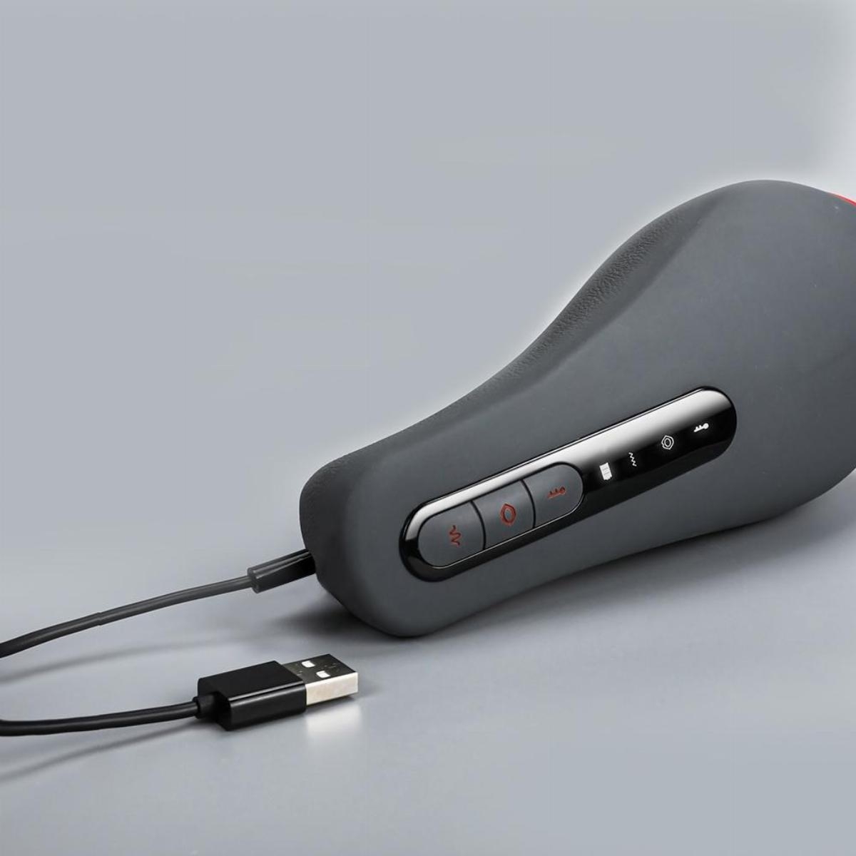 masturbateur vibrant oral airturn succion et vibrations 8