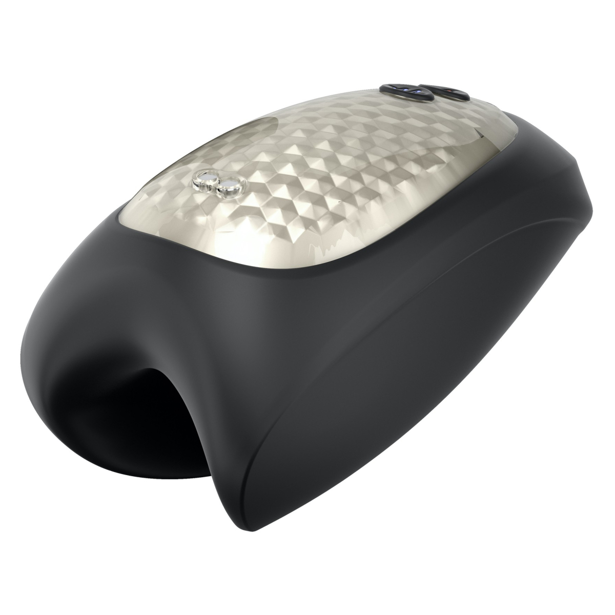 masturbateur vibrant pulsion one 7 vibrations