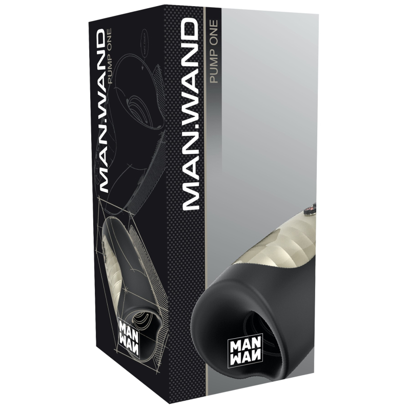 masturbateur vibrant pump one 7 vibrations 1