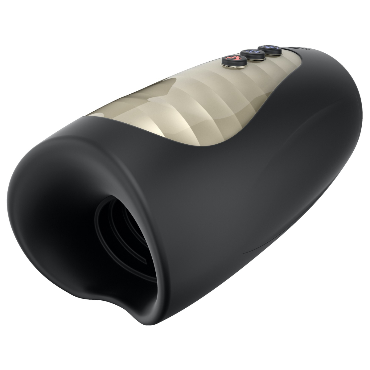 masturbateur vibrant pump one 7 vibrations