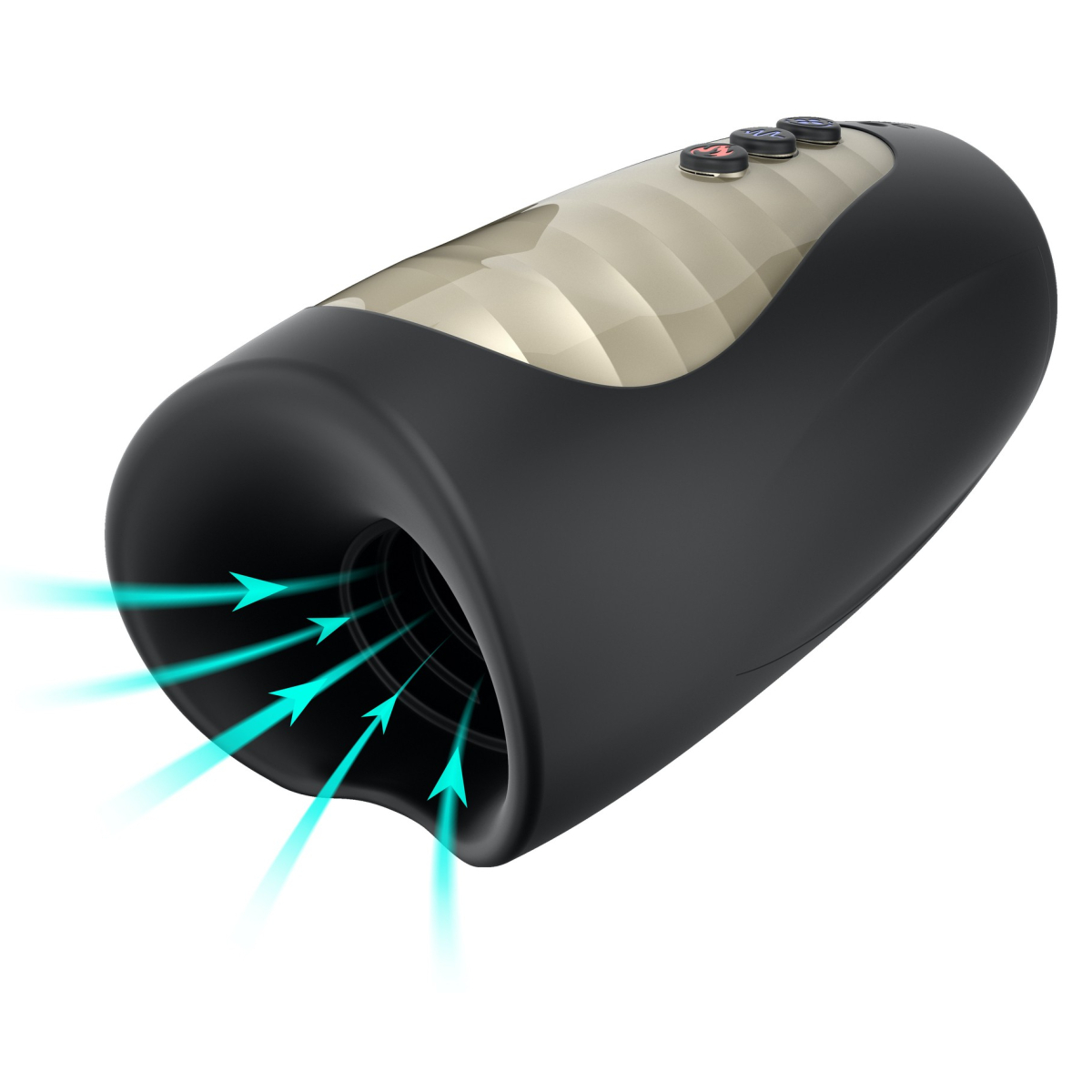 masturbateur vibrant pump one 7 vibrations 2