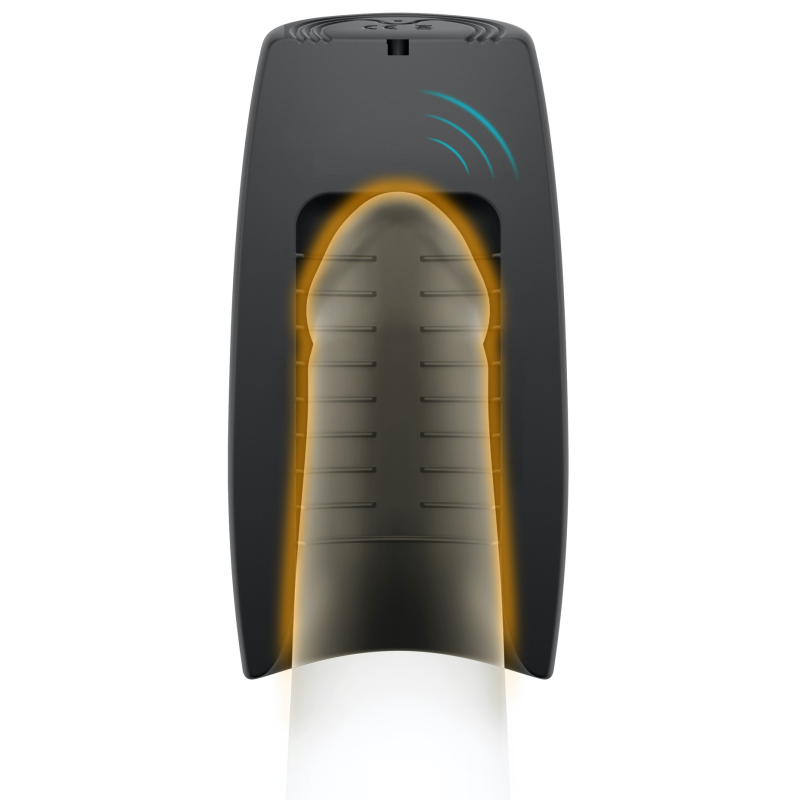 masturbateur vibrant pump one 7 vibrations 5
