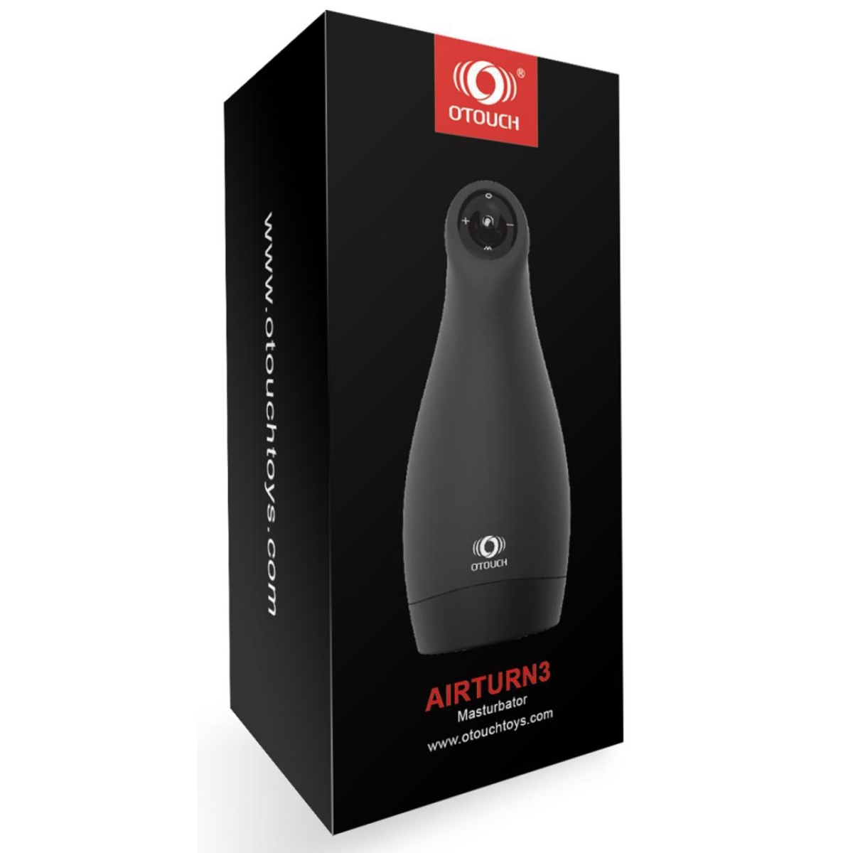 masturbateur vibrant pussy airturn succion et vibrations 1