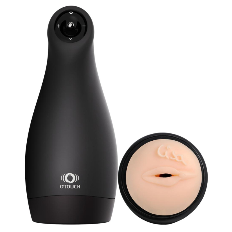 masturbateur vibrant pussy airturn succion et vibrations 6