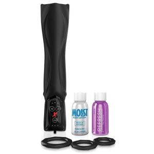masturbateur vibrant roto teazer