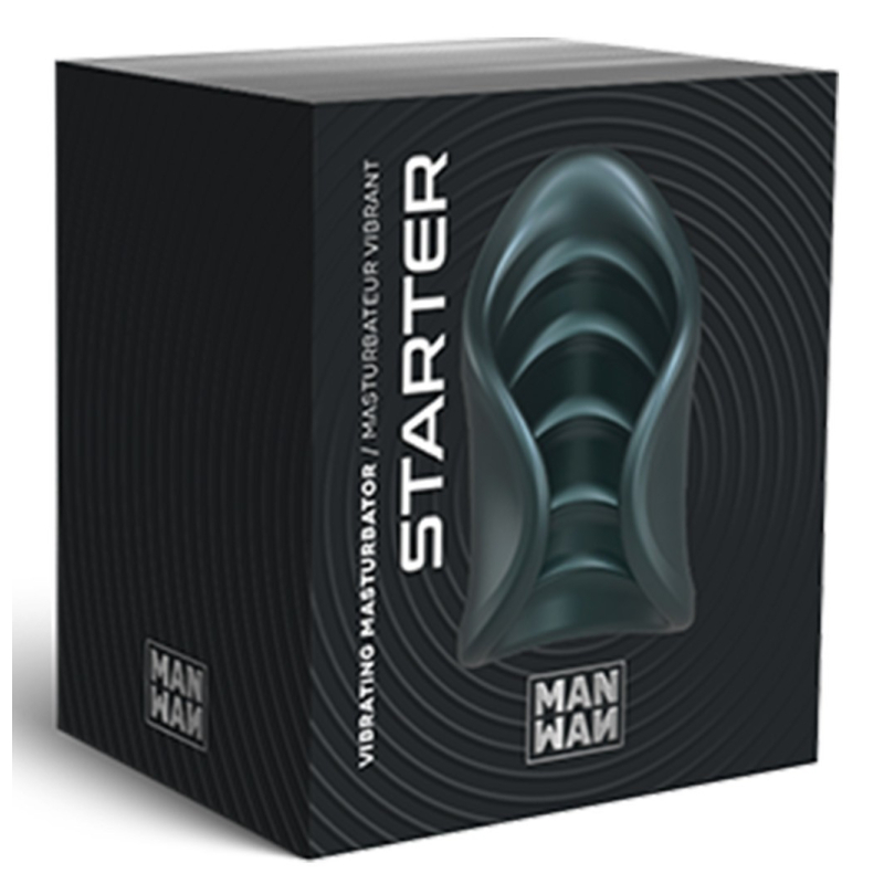 masturbateur vibrant starter 10 vibrations 1