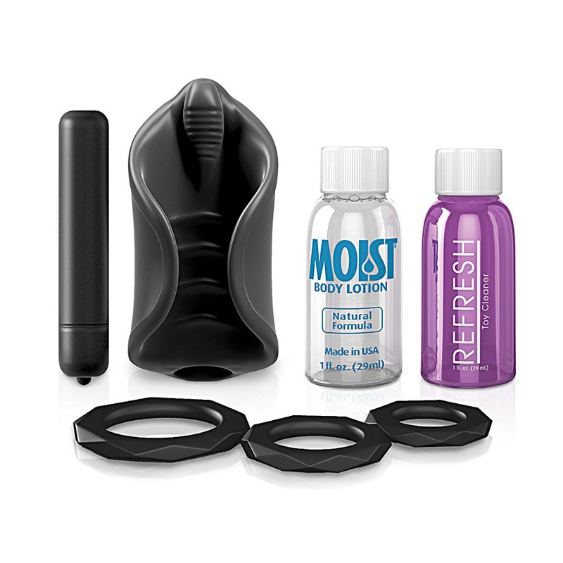 masturbateur vibrant stimulator 3