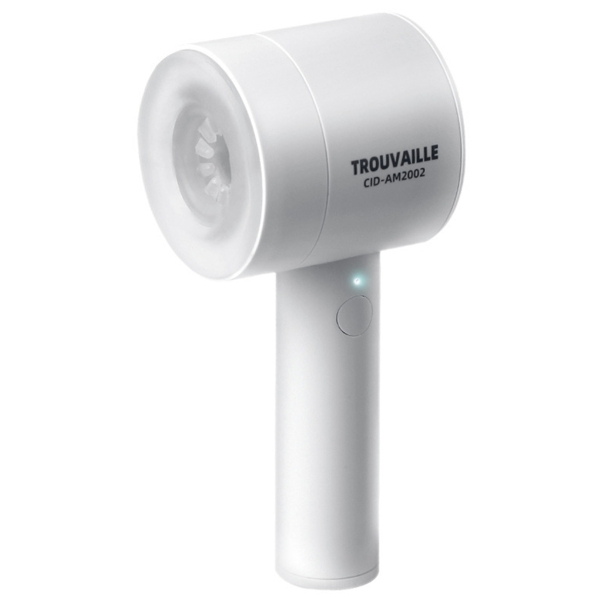 masturbateur vibrant trouvaille 6 vibrations