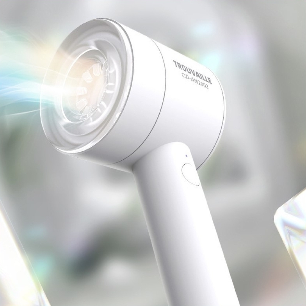 masturbateur vibrant trouvaille 6 vibrations 2